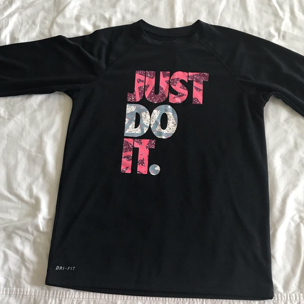 Nike youth drifit